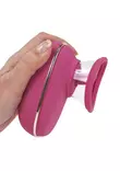 Klitorispumppu naisen kädessä - Klitoriskiihottimet ja Muut Hierojat - 8713221844163 - 2