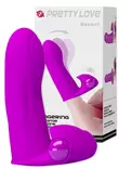 Maxwell PrettyLove Sormivibra - Klitoriskiihottimet ja Muut Hierojat - 6959532322743 - 1