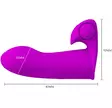 Maxwell PrettyLove Sormivibra - Klitoriskiihottimet ja Muut Hierojat - 6959532322743 - 5