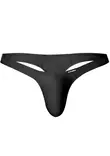 Mustat Cut4Men Stringit - Miesten asut - L14012503 - 3