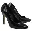 Mustat Pleaser Avokkaat - Avokkaat - L3213 - 1