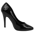 Mustat Pleaser Avokkaat - Avokkaat - L3213 - 2