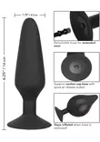 Paisuva Anustappi Extra Large - Anustapit - 716770095473 - 7