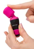PalmPower Pocket Minivibraattori - Klitoriskiihottimet ja Muut Hierojat - 677613308283 - 3