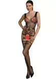 Passion Eco Musta Kissapuku - Bodyt ja Kissapuvut - 5908305968283 - 3