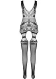 Passion Eco Musta Kissapuku - Bodyt ja Kissapuvut - 5908305968283 - 6