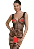 Passion Eco Musta Kissapuku - Bodyt ja Kissapuvut - 5908305968283 - 1