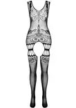 Passion Eco Musta Kissapuku - Bodyt ja Kissapuvut - 5908305968283 - 5