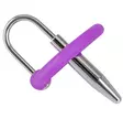 Penis Plug Silikonirenkaalla - Penisporat ja Penis Plugit - 4024144538133 - 3