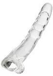 Penisjatkossa rengas kivesten ymp=C3=A4rille - Penisjatkot, Holkit ja Potenssituet - 716770109453 - 5