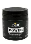 Pjur Power Cream Liukuvoide - Liukuvoiteet - 827160101893 - 1