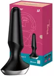 Satisfyer anustappi myyntipakkauksen edess=C3=A4. - Anustapit - 4061504003283 - 1