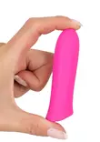 Power Bullet Smile Minivibraattori - Klitoriskiihottimet ja Muut Hierojat - 4024144606023 - 2