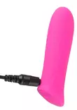 Power Bullet Smile Minivibraattori - Klitoriskiihottimet ja Muut Hierojat - 4024144606023 - 5