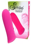 Power Bullet Smile Minivibraattori - Klitoriskiihottimet ja Muut Hierojat - 4024144606023 - 1
