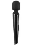Power Wand Ladattava Vibraattori Musta - Vibraattorit - 4024144607433 - 2