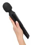 Power Wand Ladattava Vibraattori Musta - Vibraattorit - 4024144607433 - 5