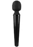 Power Wand Ladattava Vibraattori Musta - Vibraattorit - 4024144607433 - 3