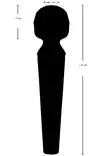 Power Wand Ladattava Vibraattori Musta - Vibraattorit - 4024144607433 - 7