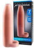 RealFeel Enhancer 7 Penisjatke - Penisjatkot, Holkit ja Potenssituet - 603912345803 - 1