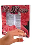 Red Roses Penisholkit - Penisjatkot, Holkit ja Potenssituet - 4024144520053 - 1