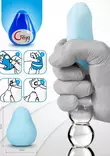 Sininen G-Egg Masturbaattori - Tekovaginat - 5060320510523 - 2