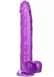 SizeQueen 10 Lila Dildo - Dildot ja Tekopenikset - 716770096593 - 3