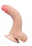 Dildo taivutettuna - Dildot ja Tekopenikset - 6970260906333 - 5