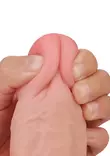 Sliding Skin Dildo 7 Tuumaa - Dildot ja Tekopenikset - 6970260906333 - 6