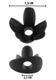 Spreader 4-Way Plug Anuskiihotin - Anustapit - 8713221833143 - 4