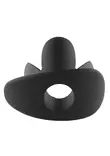Spreader 4-Way Plug Anuskiihotin - Anustapit - 8713221833143 - 5