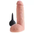 Dildo ja pumppu erikseen. - Dildot ja Tekopenikset - 603912355543 - 2