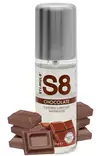 Stimul8 Liukuvoide Suklaa 125ml - Liukuvoiteet - 8713221819833 - 1