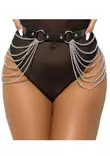Subblime Naisten Vyötärö Harness - SM asut naisille - 8435565944803 - 4