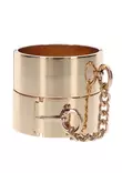 Taboom Sleve Cuffs Käsikahleet - Käsiraudat, Kahleet ym. - 8713221830883 - 3