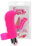 Tickle Pleaser Sormivibraattori - Klitoriskiihottimet ja Muut Hierojat - 8713221827463 - 1