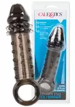 Ultimate Stud Extender Musta Penisjatko - Penisjatkot, Holkit ja Potenssituet - 716770094483 - 1