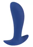 Vibrating Butt Plug Anustappi Sininen - Anustapit - 4024144607143 - 2