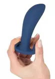 Vibrating Butt Plug Anustappi Sininen - Anustapit - 4024144607143 - 6