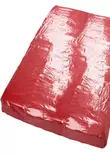 Vinyyli Lakana Punainen - PVC Unisex Asusteet - 4024144007653 - 2