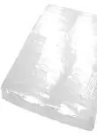 Vinyyli Lakana Valkoinen - PVC Unisex Asusteet - 4024144312023 - 1