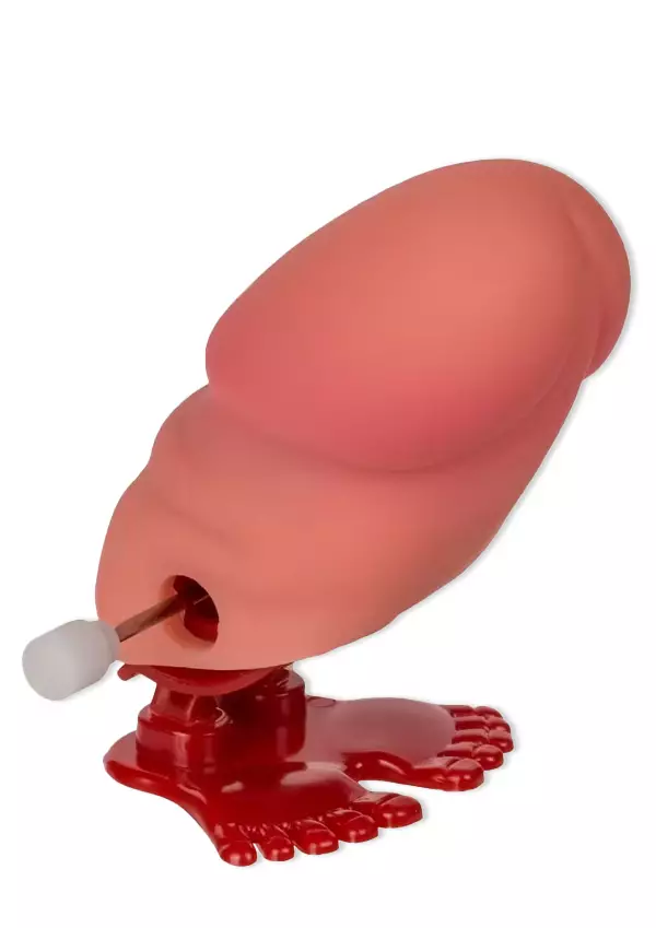 Wind-up Willy Pomppiva Pippeli - Hupivälineet - 4029811242603 - 1