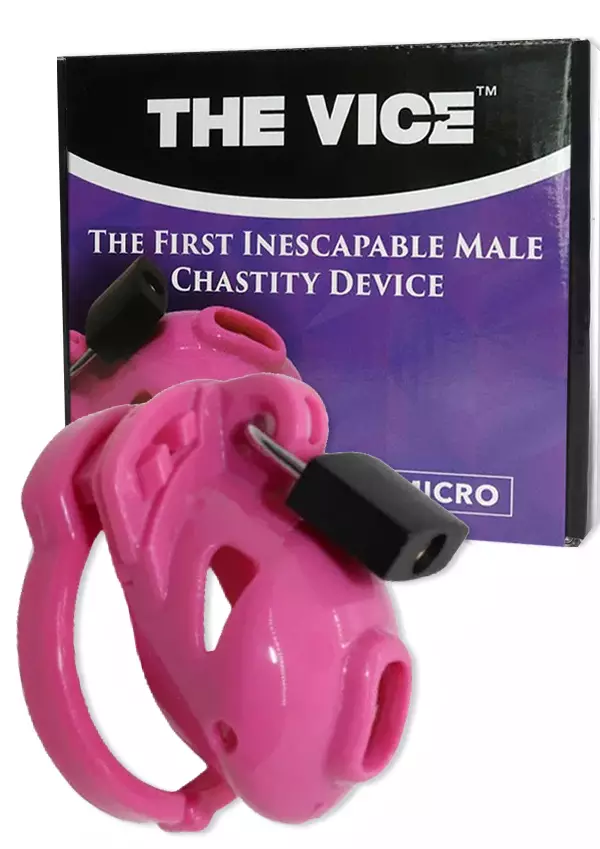 The Vice Micro Pink Siveysvyö - Siveysvyöt - 850031090033 - 1