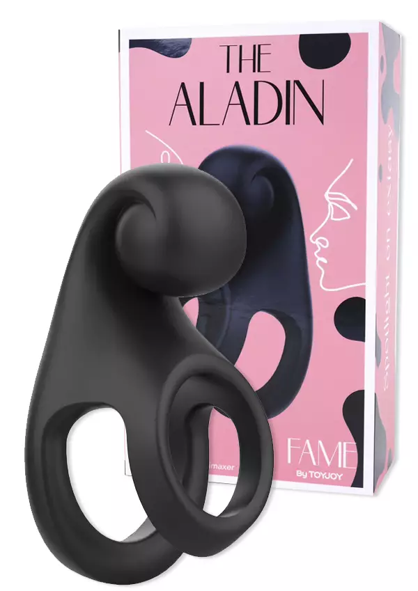 Aladin Penisrengas - Penisrenkaat - 8713221844453 - 1