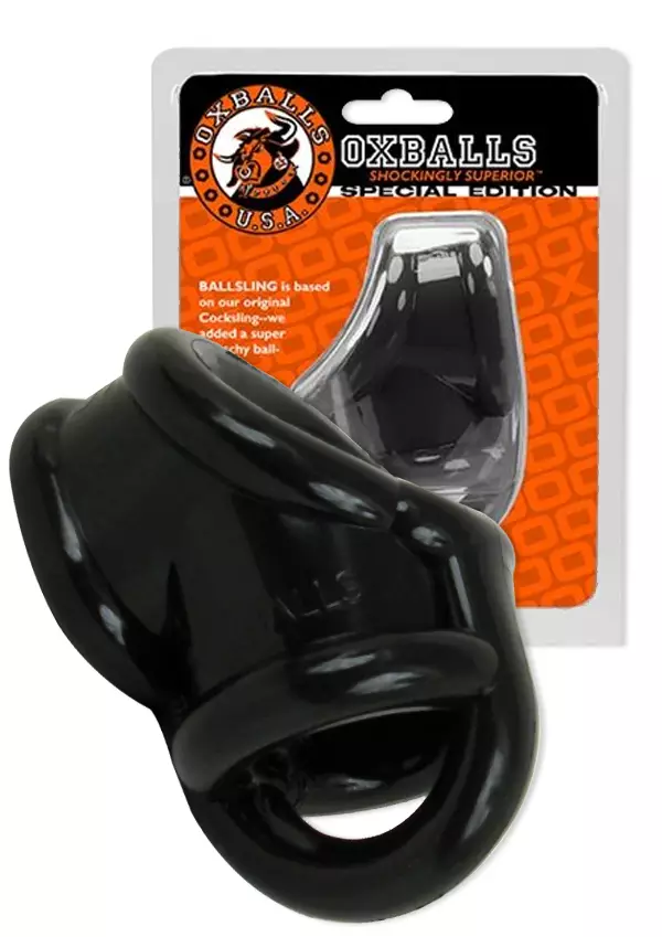 Ballsling Oxballs Penisrengas - Penisrenkaat - 840215119353 - 1