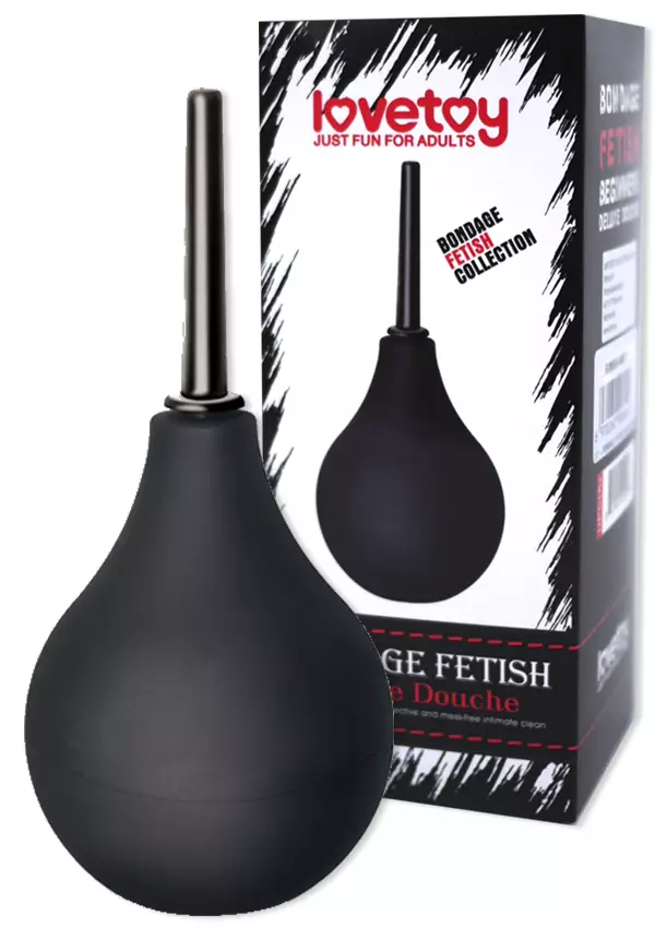 Bondage Fetish Anaalisuihku - Anaalisuihkut - 5060365096914 - 1