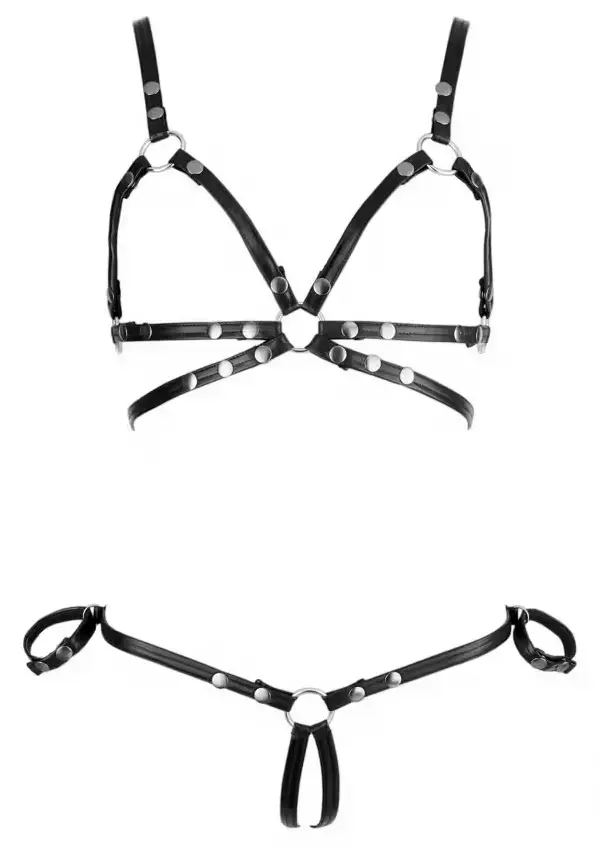 Cotteli Bondage Remmiasu - Alusasusetit - L2230313 - 1