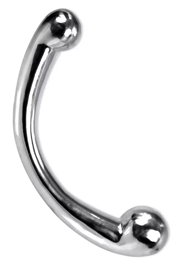 Curve Steel Dildo - Dildot ja Tekopenikset - 8718969403023 - 1