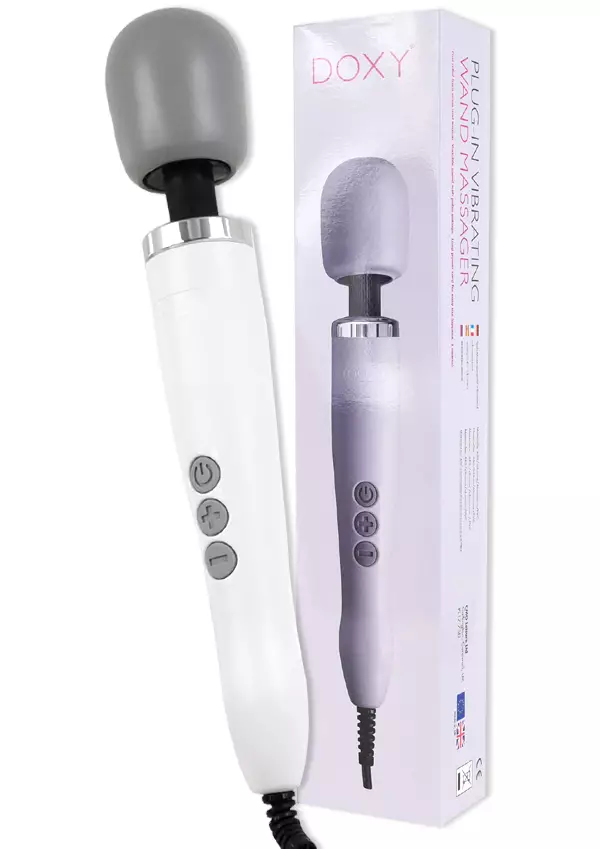 Doxy Wand Vibraattori - Vibraattorit - 702565868773 - 1