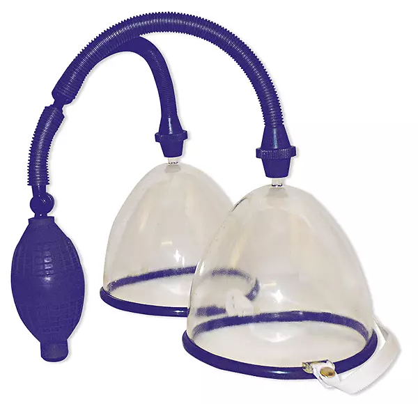 Easy Grow Rintapumppu - Nännipumput - 4024144521333 - 1